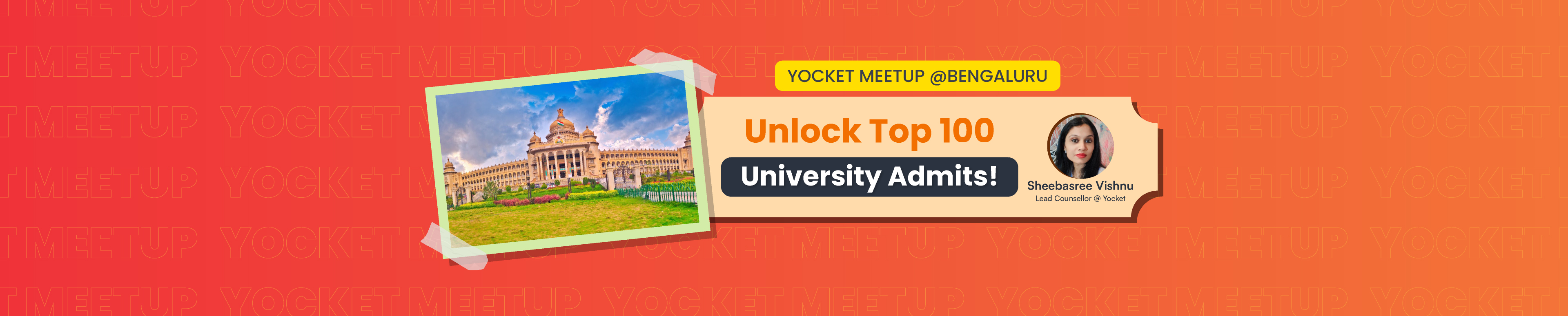 Path to Top 100 Universities: Get Expert Guidance @Bangalore